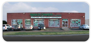 Beach Camera Retail Store